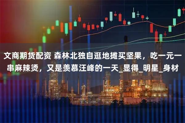 文商期货配资 森林北独自逛地摊买坚果，吃一元一串麻辣烫，又是羡慕汪峰的一天_显得_明星_身材
